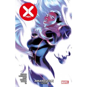X-Men vol 21 Amanecer X Parte 17